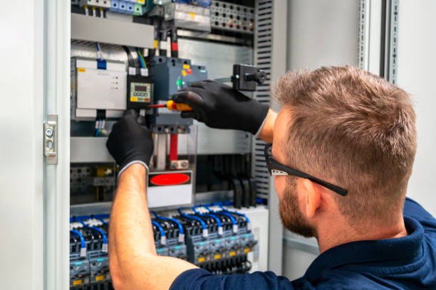 Best Ceiling Fan Installation Electrician  in Newk, AR