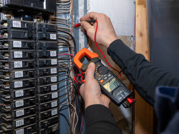 Best Emergency Electrician Near Me  in Newk, AR